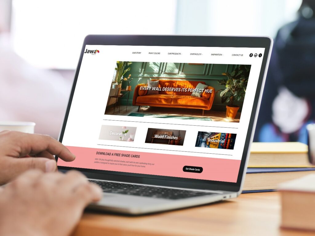 pointblank jawapaints